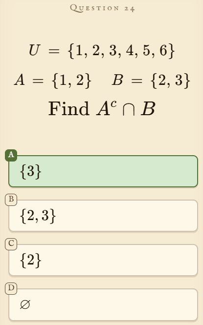 A set theory question in Lemma